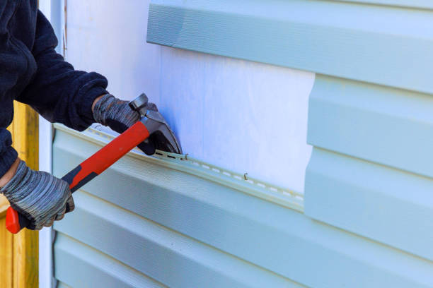 Trusted Storm Damage Siding Repair service in Maple, NC - Creative Siding