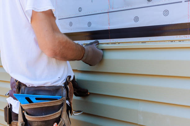 Trusted Siding Repair service in Maple, NC - Creative Siding